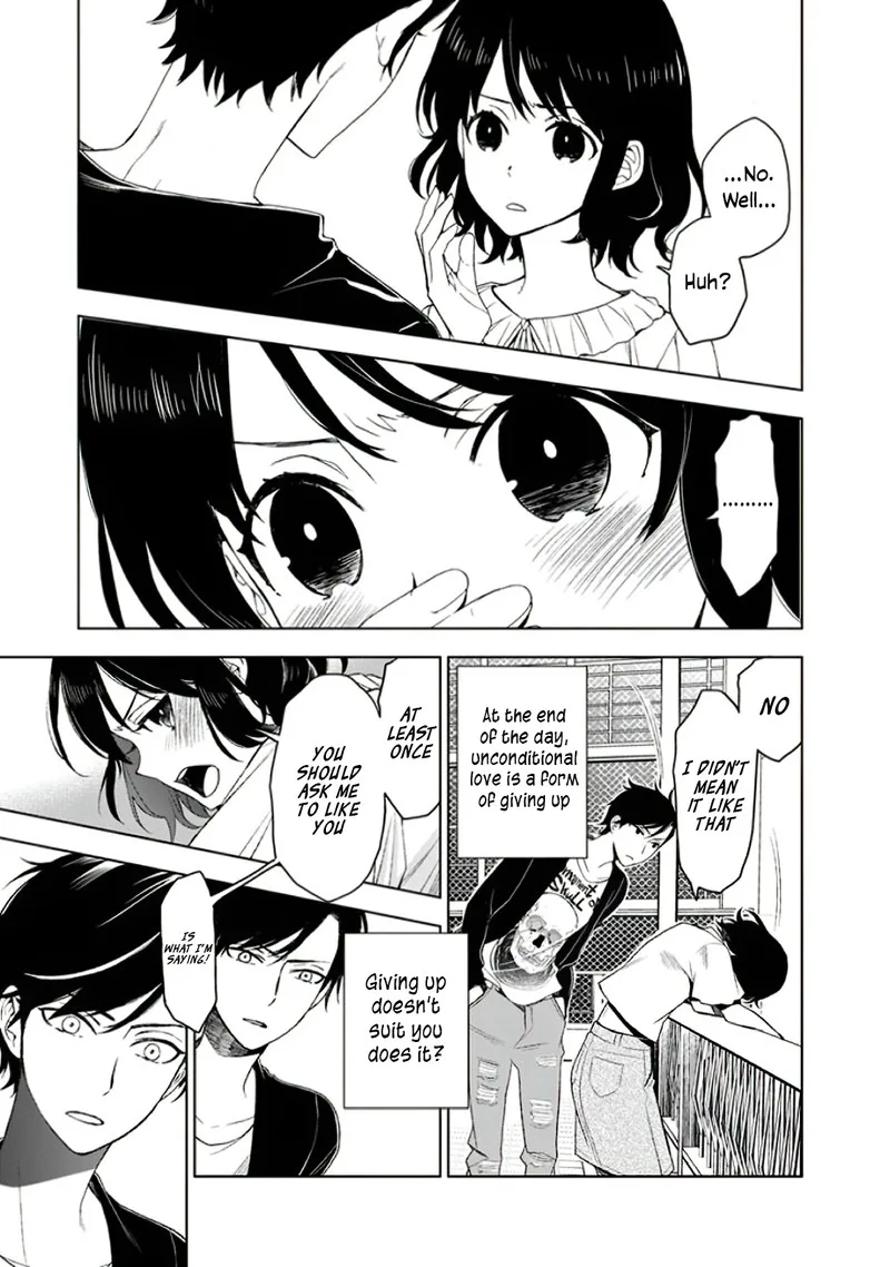 Misanthrope na Kanojo Chapter 5 page 33