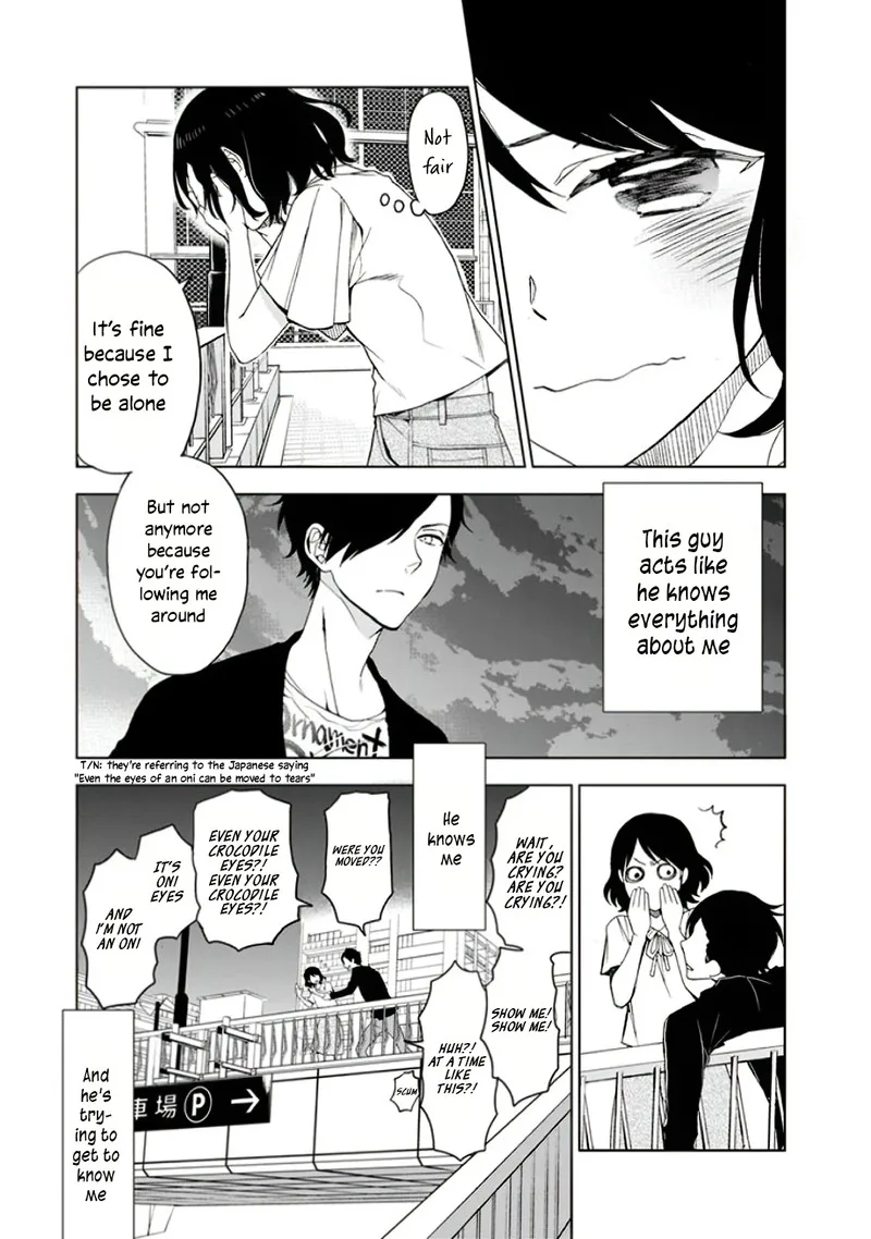 Misanthrope na Kanojo Chapter 5 page 29