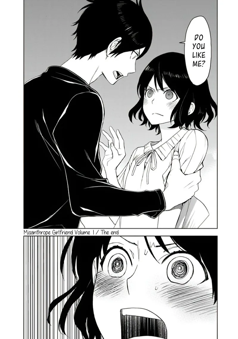 Misanthrope na Kanojo Chapter 5 page 36