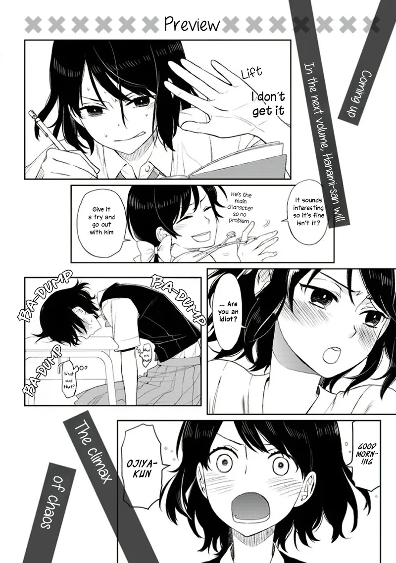 Misanthrope na Kanojo Chapter 5 page 40