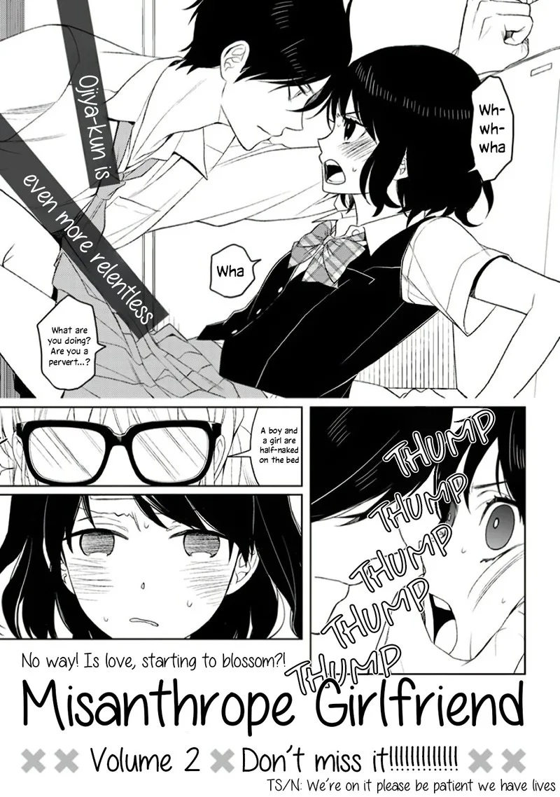 Misanthrope na Kanojo Chapter 5 page 41