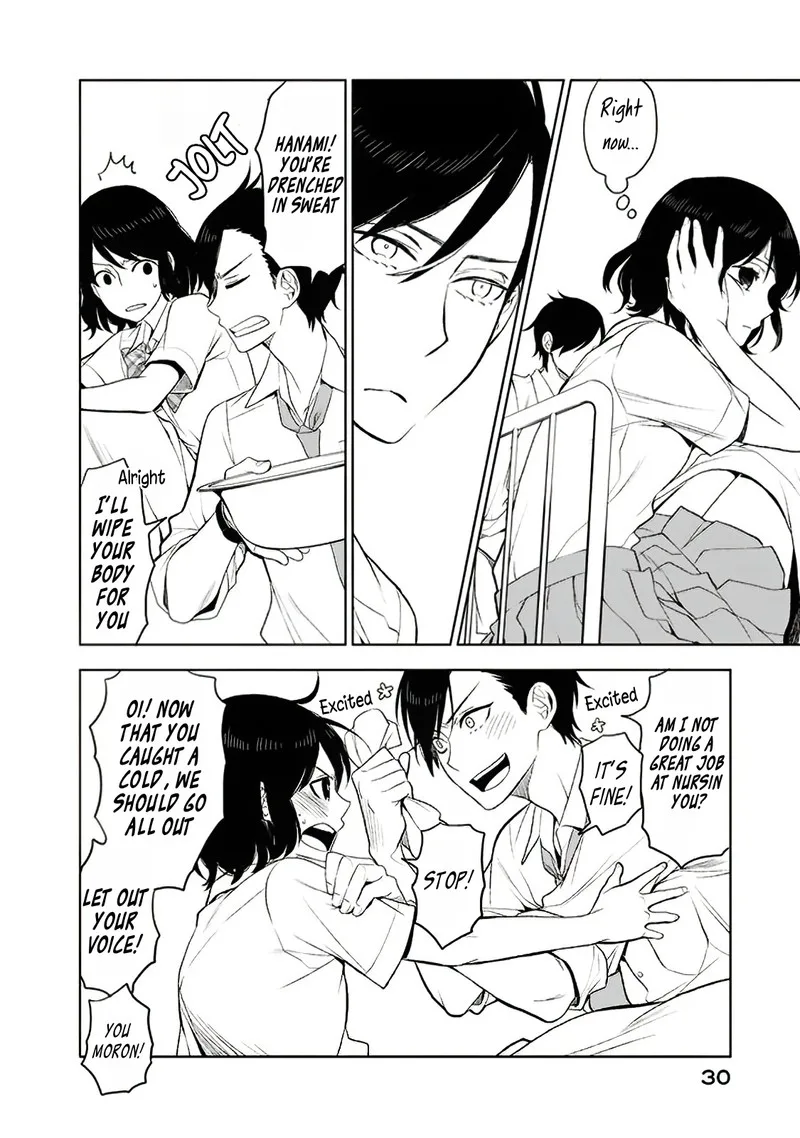 Misanthrope na Kanojo Chapter 6 page 32