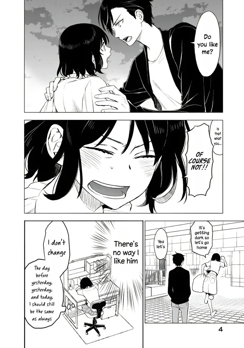 Misanthrope na Kanojo Chapter 6 page 6