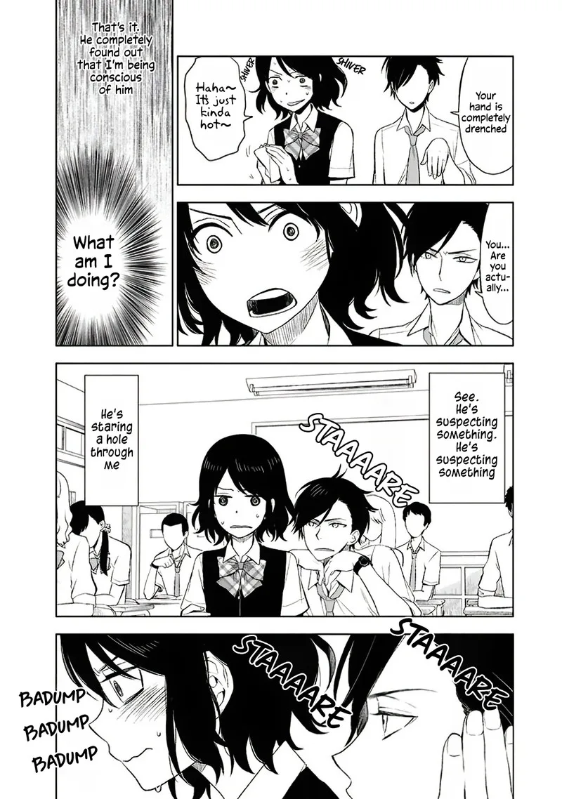 Misanthrope na Kanojo Chapter 6 page 16