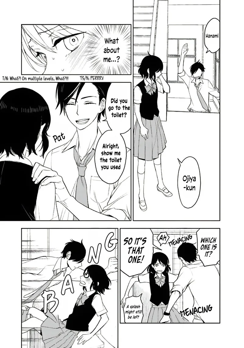 Misanthrope na Kanojo Chapter 6 page 23