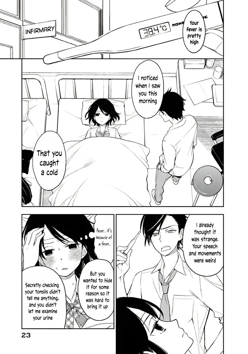 Misanthrope na Kanojo Chapter 6 page 25