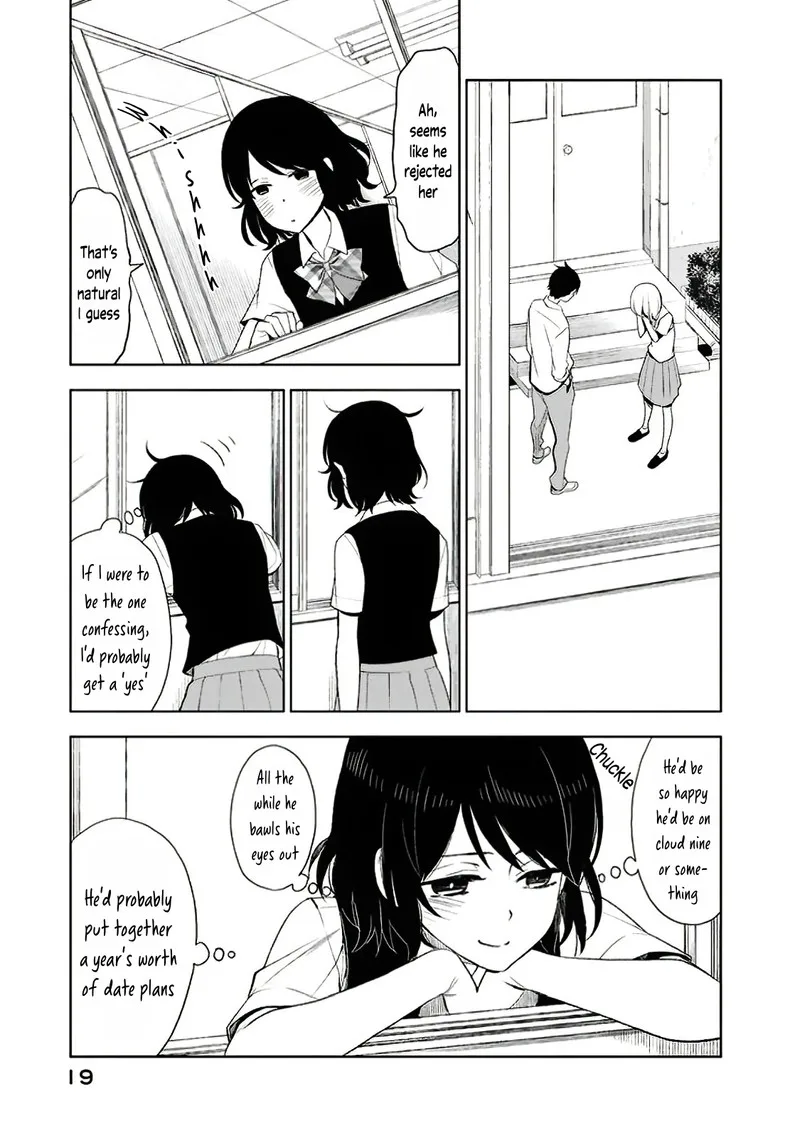Misanthrope na Kanojo Chapter 6 page 21