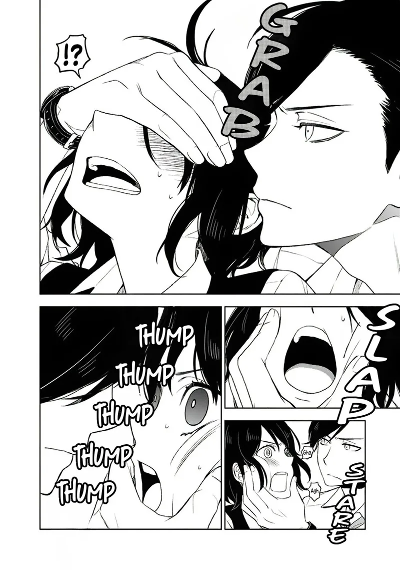 Misanthrope na Kanojo Chapter 6 page 18