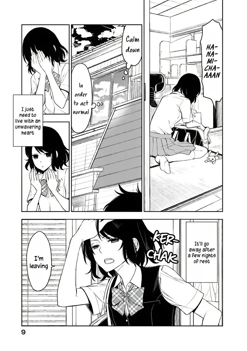 Misanthrope na Kanojo Chapter 6 page 11