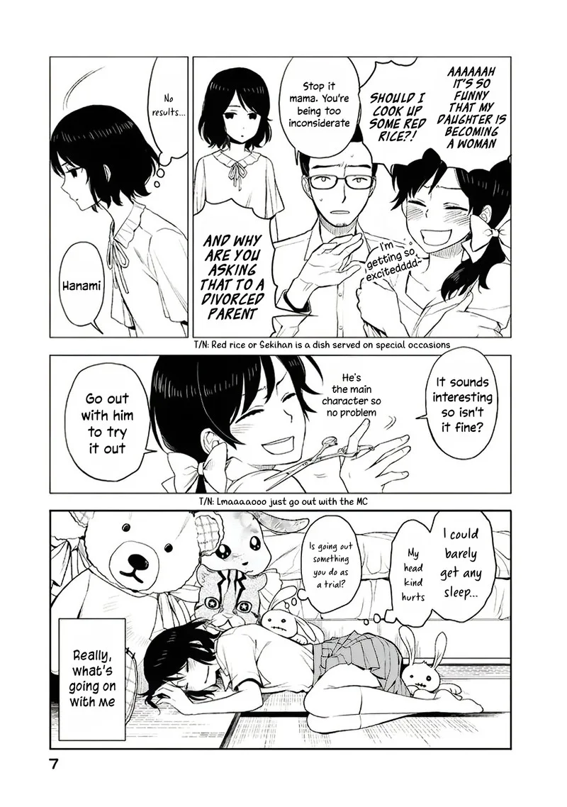 Misanthrope na Kanojo Chapter 6 page 9