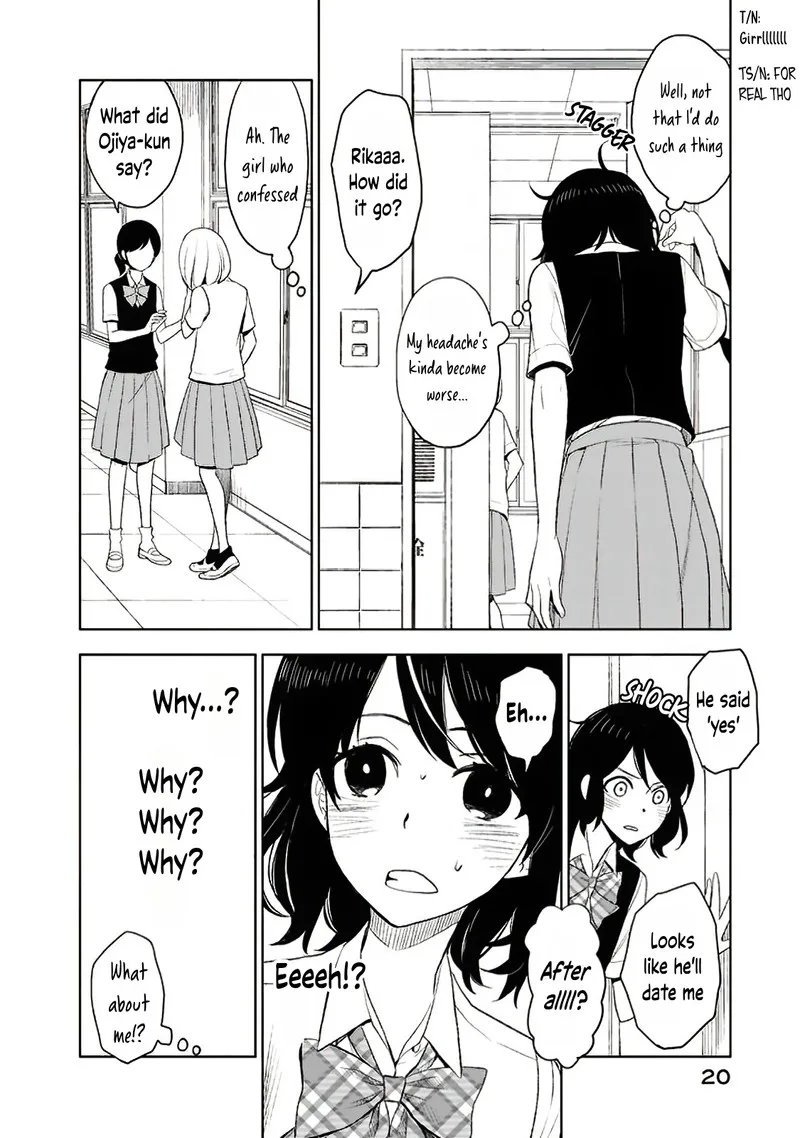 Misanthrope na Kanojo Chapter 6 page 22