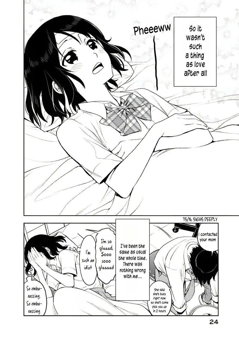 Misanthrope na Kanojo Chapter 6 page 26