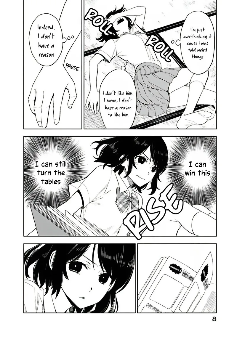 Misanthrope na Kanojo Chapter 6 page 10