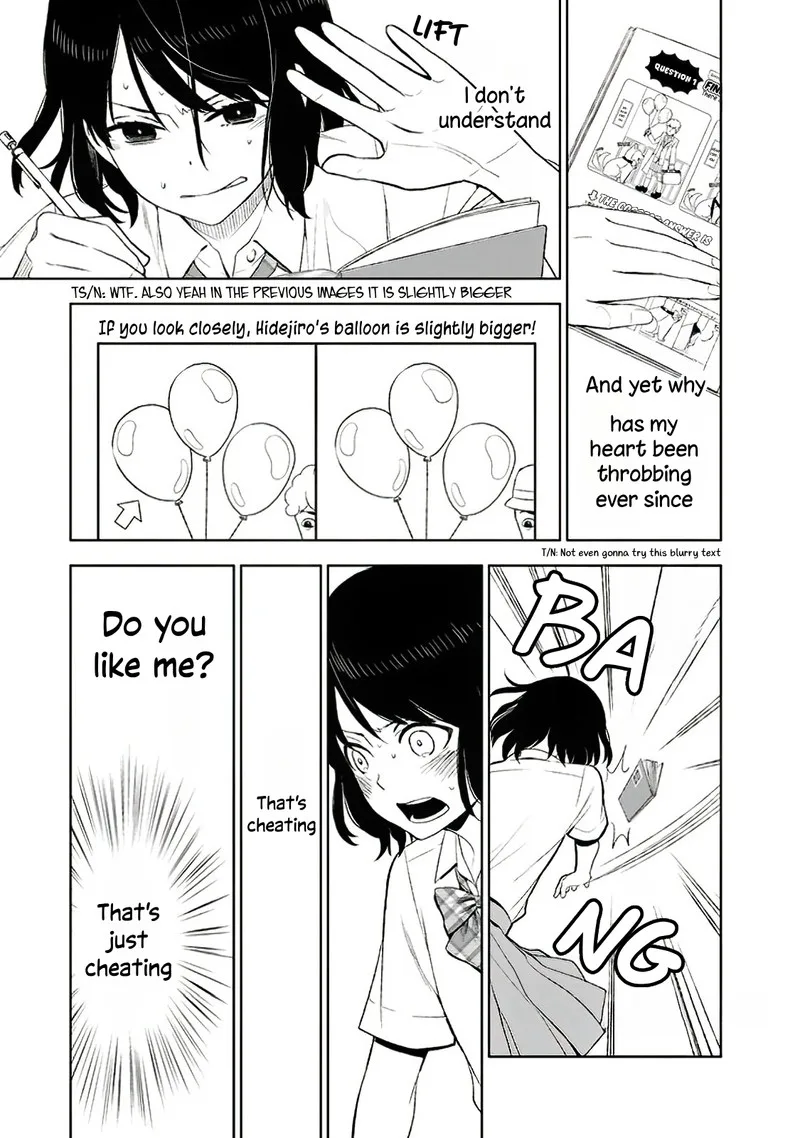 Misanthrope na Kanojo Chapter 6 page 7