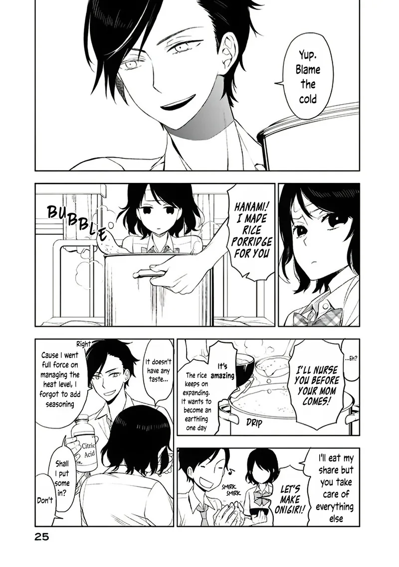 Misanthrope na Kanojo Chapter 6 page 27