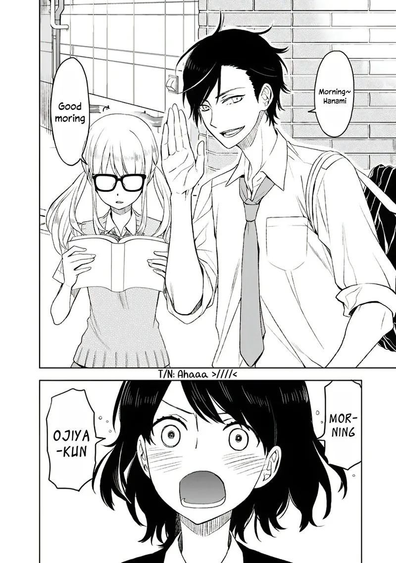 Misanthrope na Kanojo Chapter 6 page 12