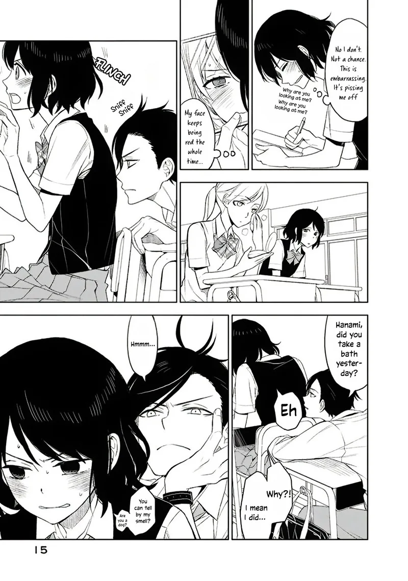 Misanthrope na Kanojo Chapter 6 page 17