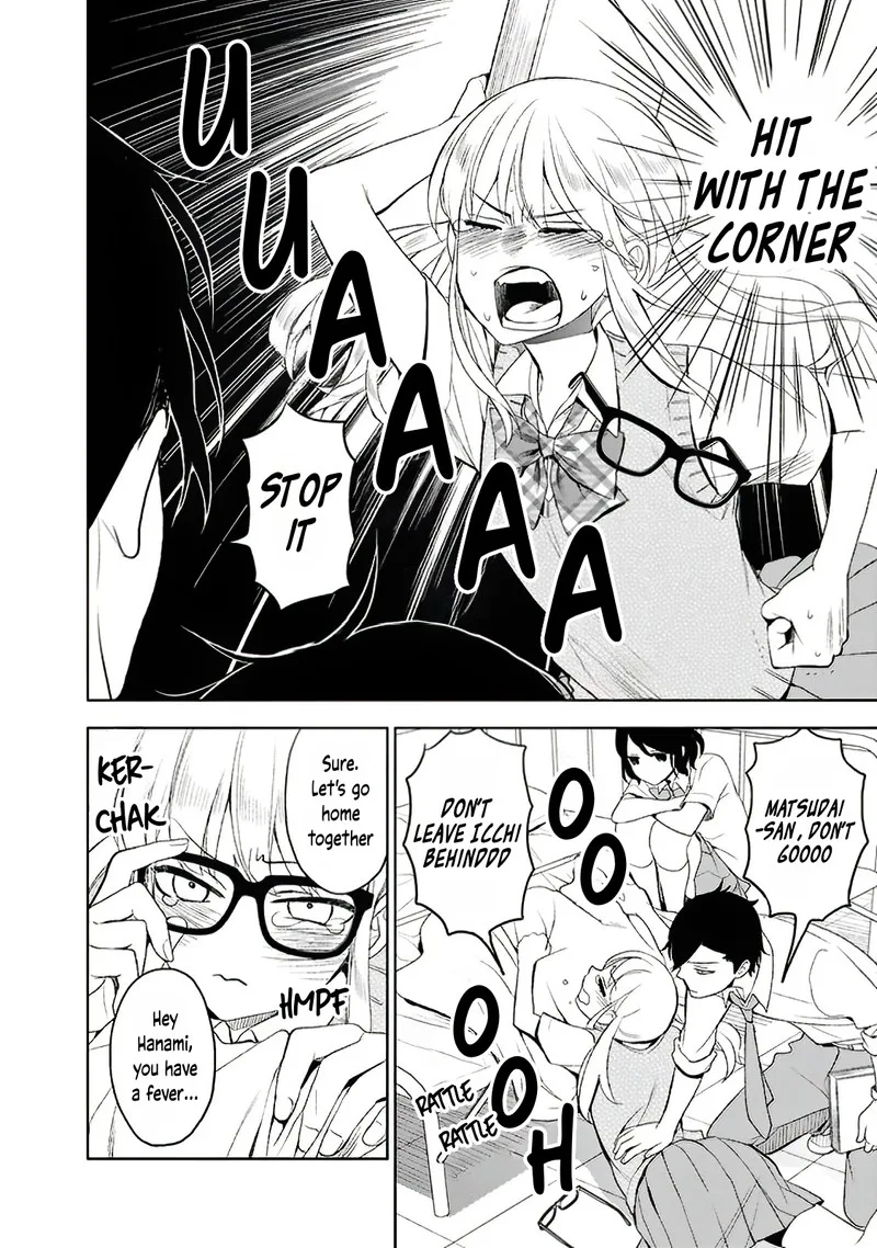Misanthrope na Kanojo Chapter 6 page 34