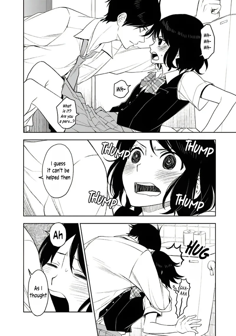 Misanthrope na Kanojo Chapter 6 page 24