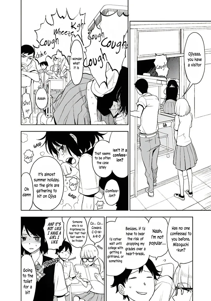 Misanthrope na Kanojo Chapter 6 page 20