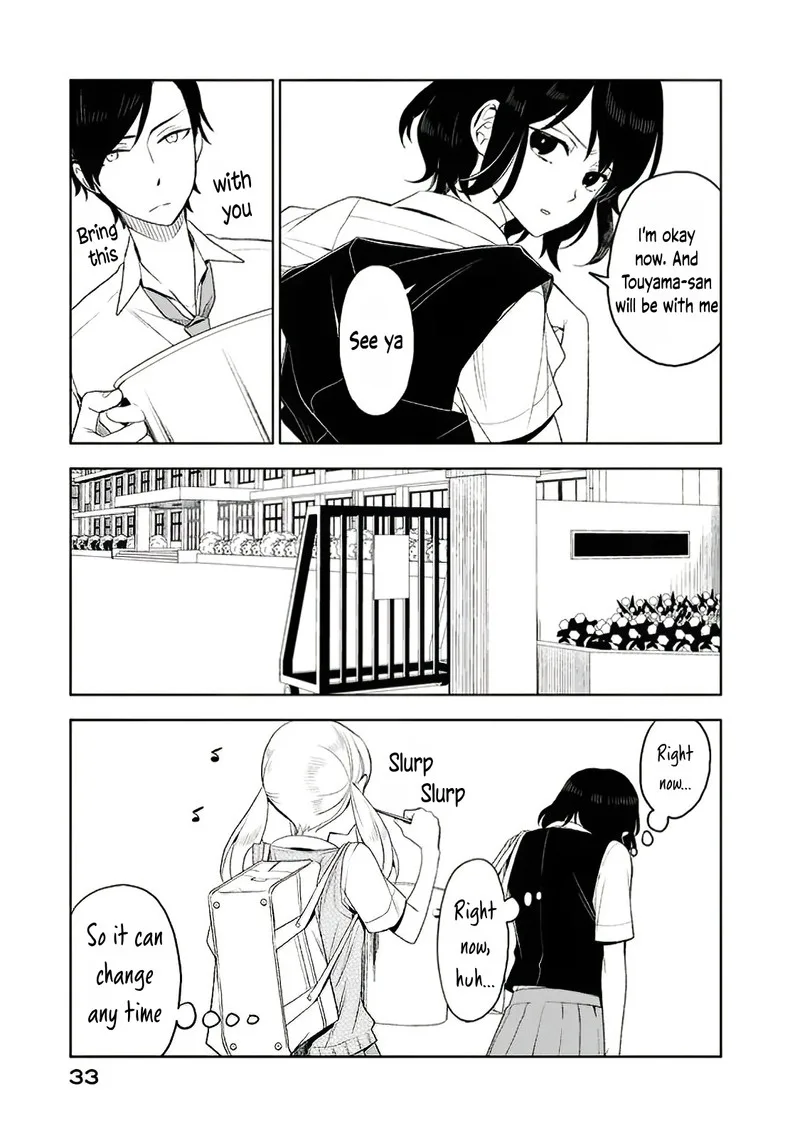 Misanthrope na Kanojo Chapter 6 page 35