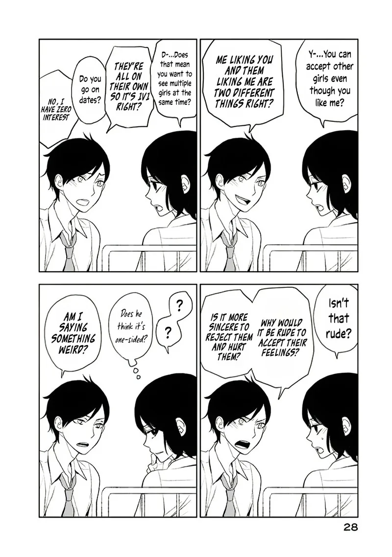 Misanthrope na Kanojo Chapter 6 page 30