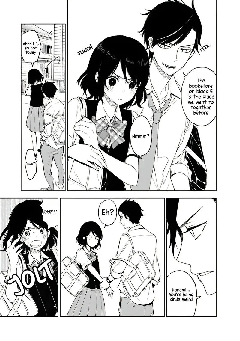 Misanthrope na Kanojo Chapter 6 page 15