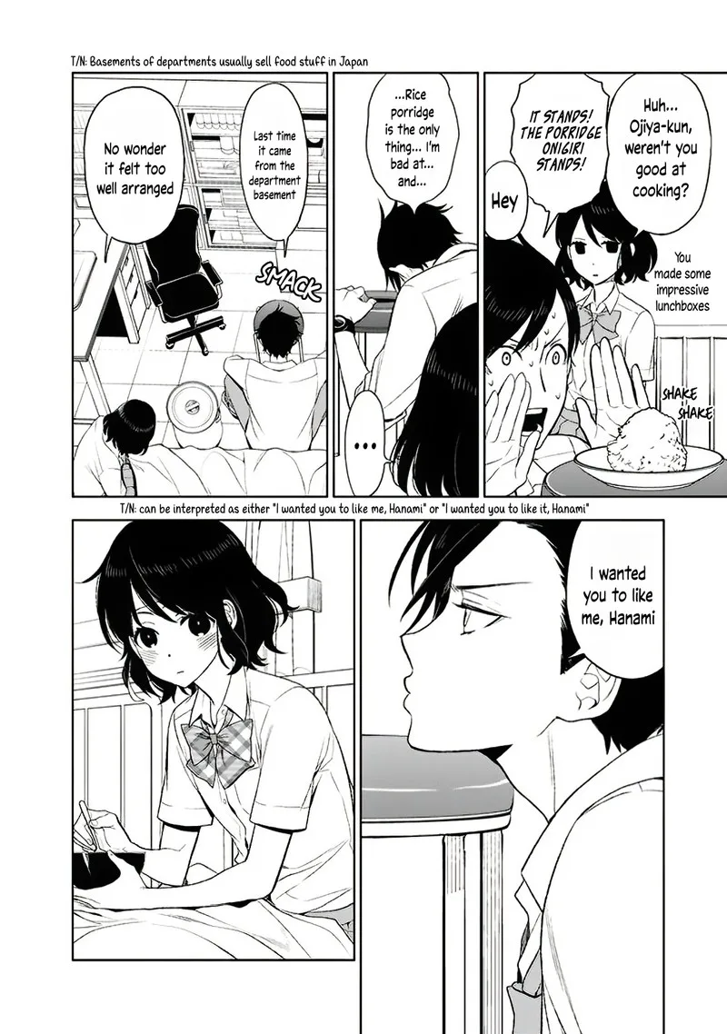 Misanthrope na Kanojo Chapter 6 page 28