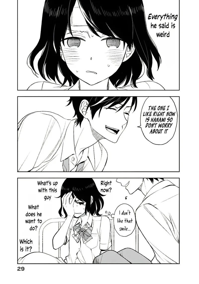 Misanthrope na Kanojo Chapter 6 page 31