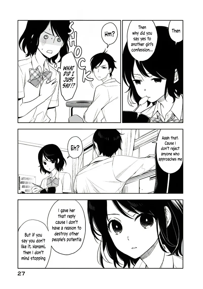 Misanthrope na Kanojo Chapter 6 page 29