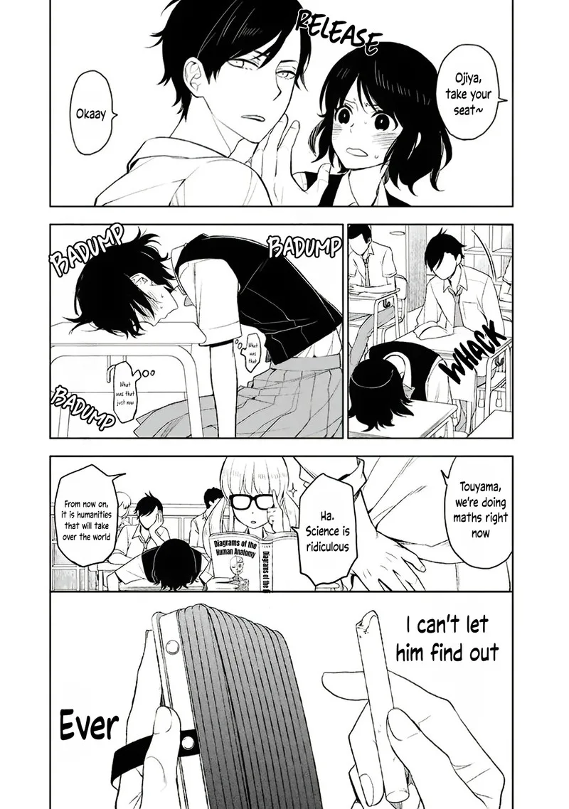 Misanthrope na Kanojo Chapter 6 page 19