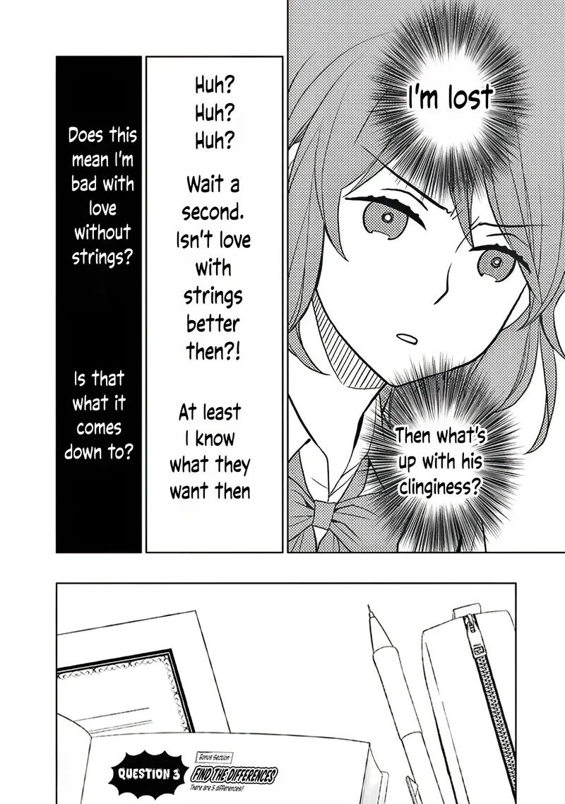 Misanthrope na Kanojo Chapter 6 page 36