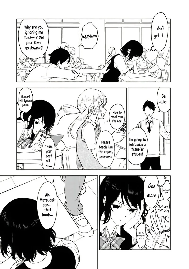 Misanthrope na Kanojo Chapter 6 page 37