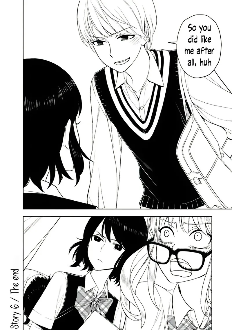 Misanthrope na Kanojo Chapter 6 page 38