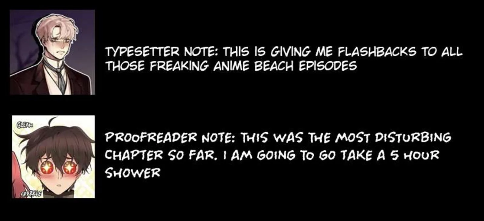 Misanthrope na Kanojo Chapter 7.5 page 21
