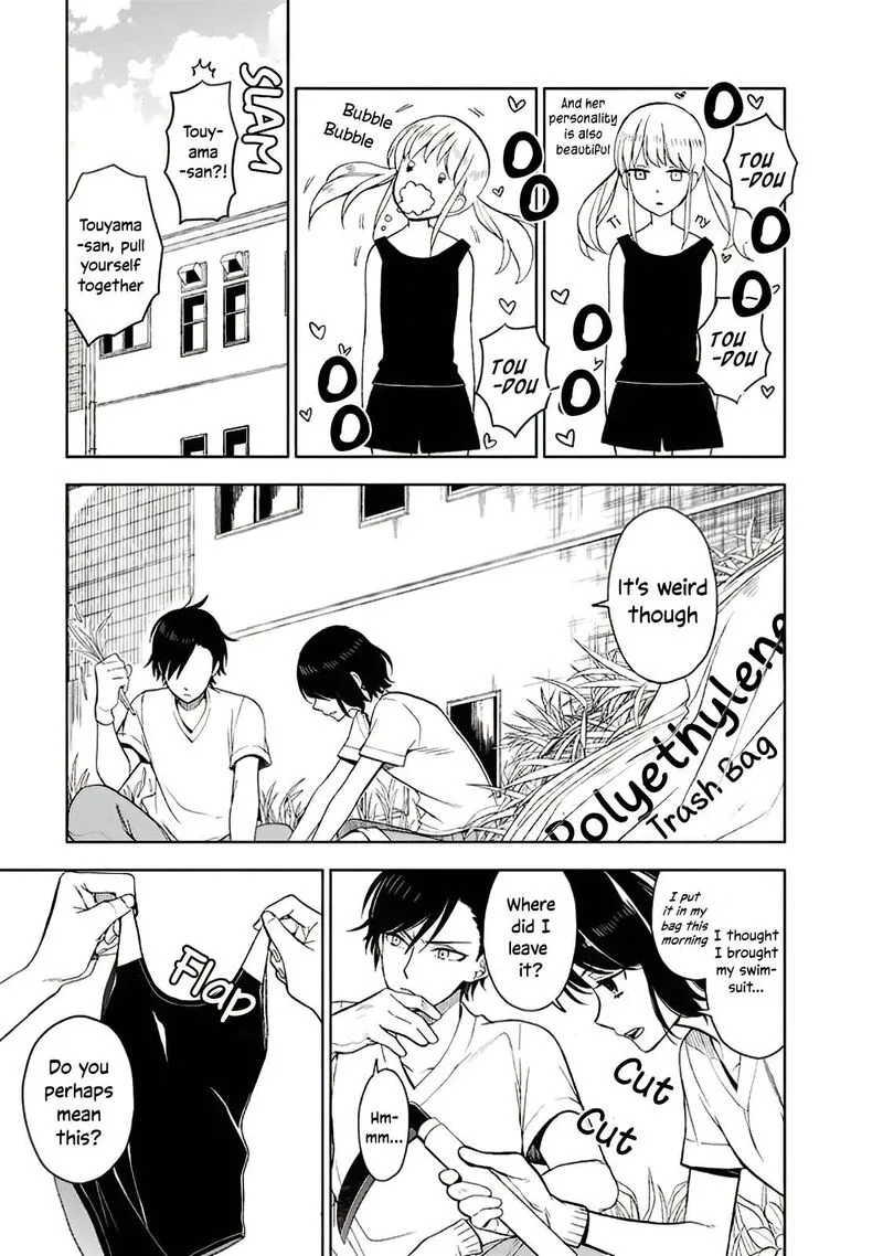 Misanthrope na Kanojo Chapter 7.5 page 16