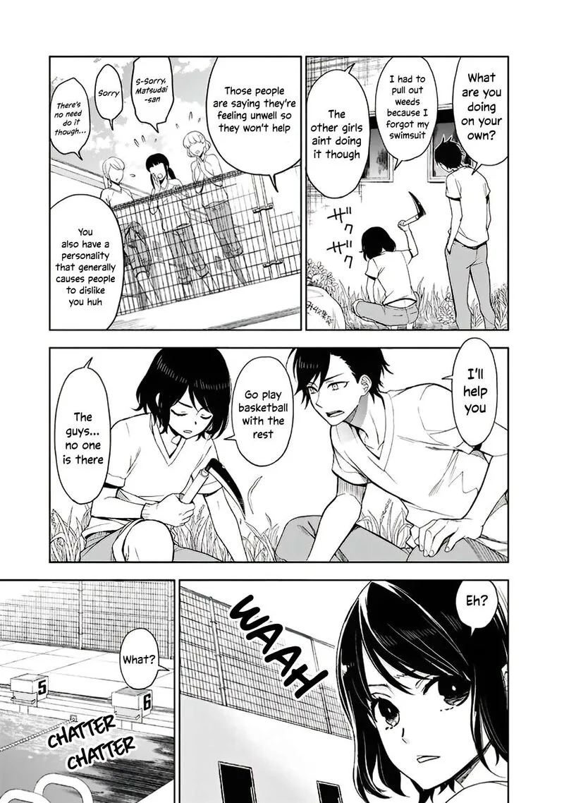 Misanthrope na Kanojo Chapter 7.5 page 10