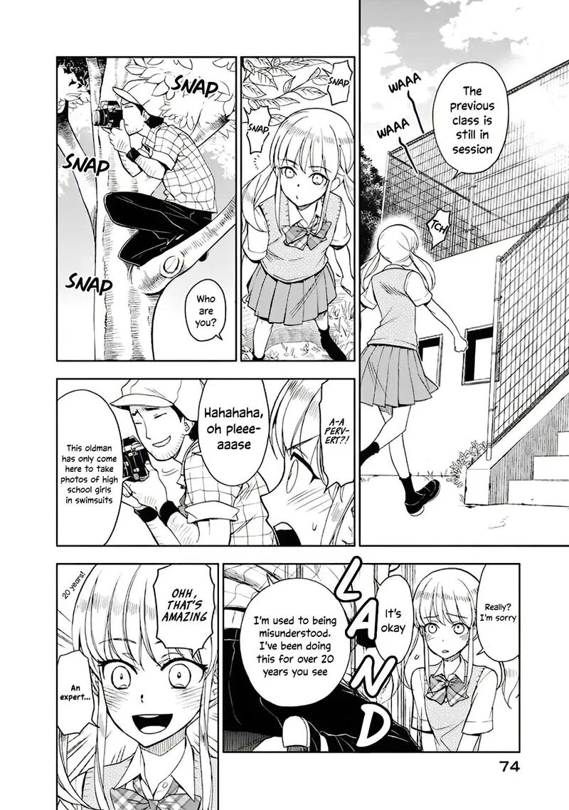 Misanthrope na Kanojo Chapter 7.5 page 7