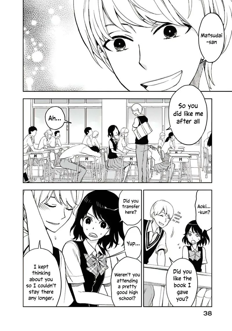 Misanthrope na Kanojo Chapter 7 page 3