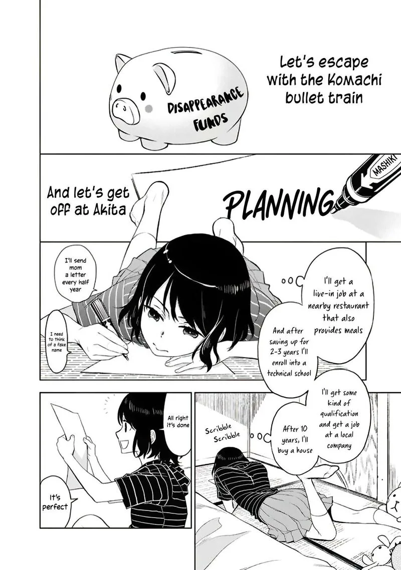 Misanthrope na Kanojo Chapter 7 page 9