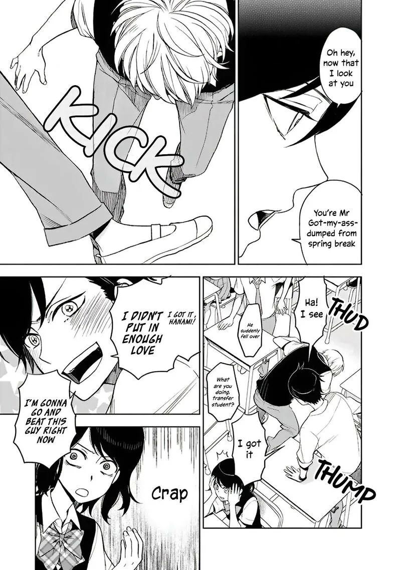 Misanthrope na Kanojo Chapter 7 page 6
