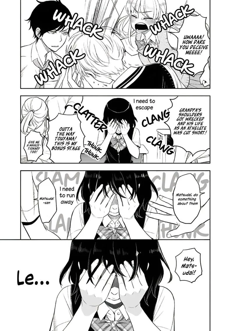 Misanthrope na Kanojo Chapter 7 page 8