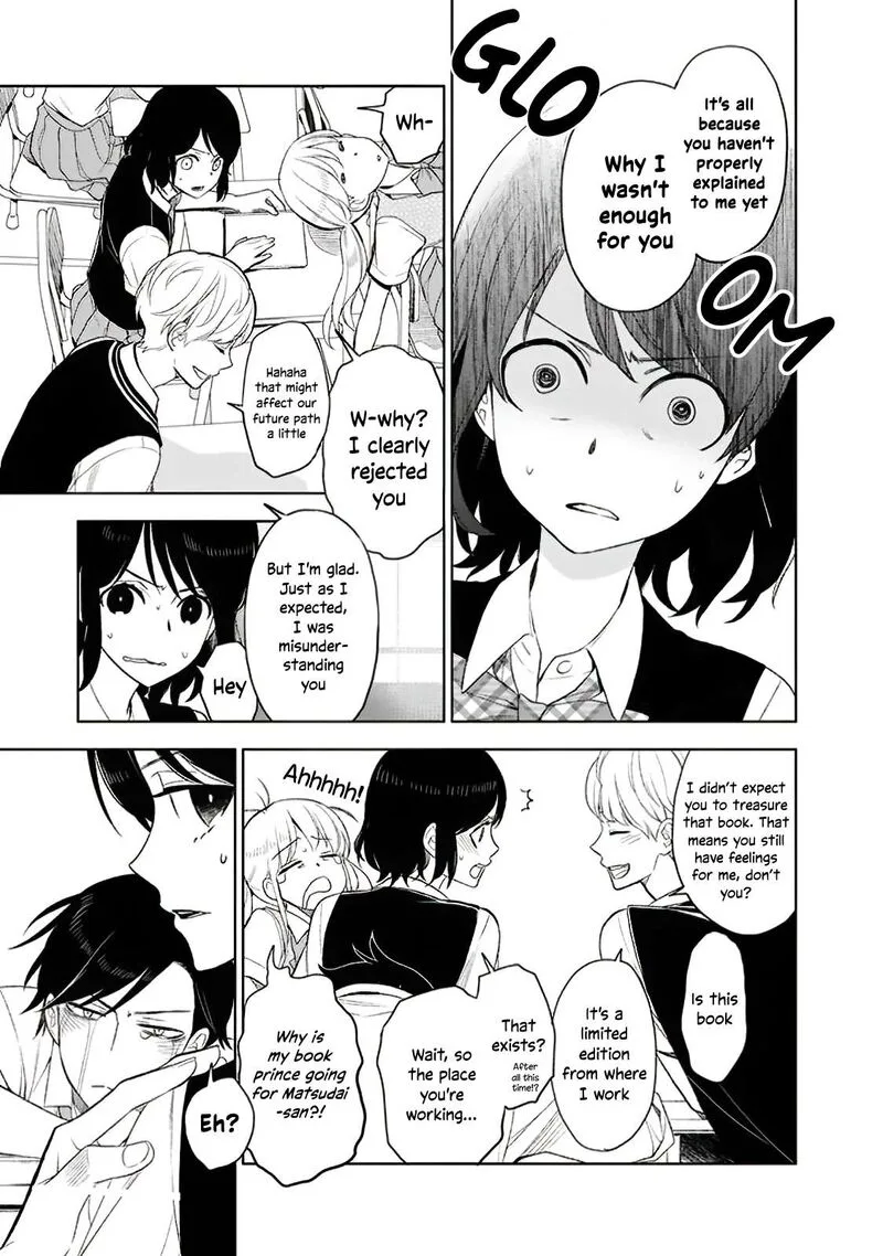 Misanthrope na Kanojo Chapter 7 page 4
