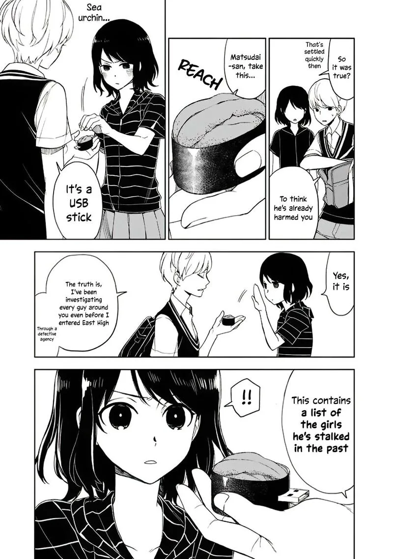Misanthrope na Kanojo Chapter 7 page 14