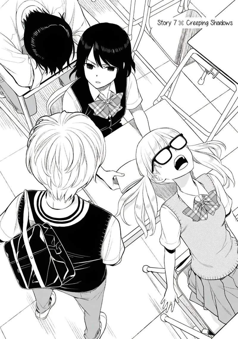 Misanthrope na Kanojo Chapter 7 page 2