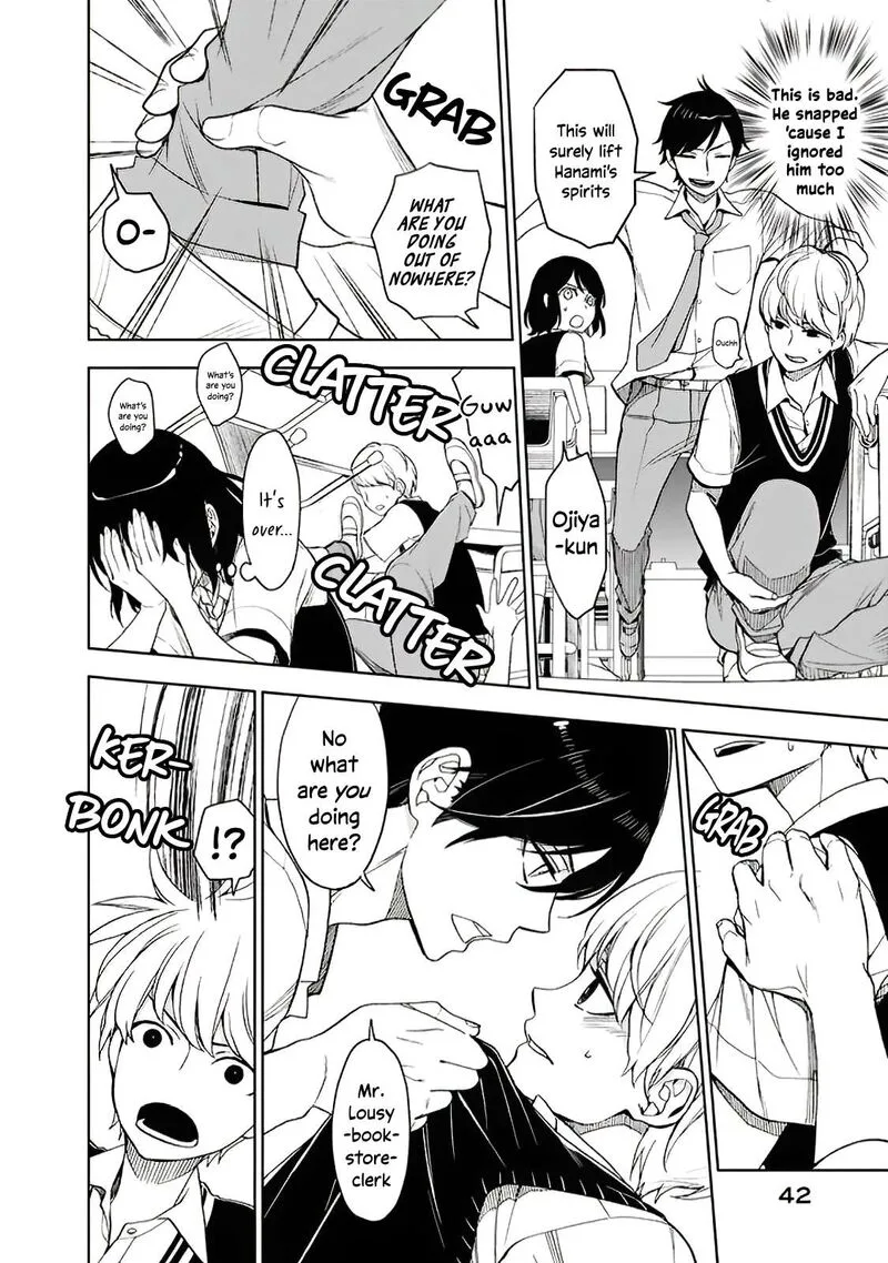 Misanthrope na Kanojo Chapter 7 page 7
