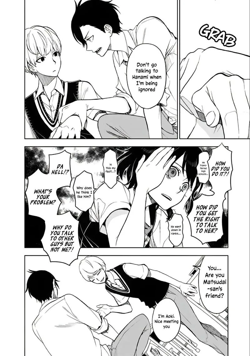 Misanthrope na Kanojo Chapter 7 page 5