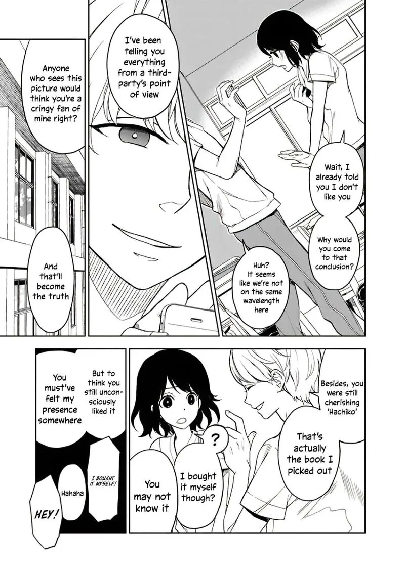 Misanthrope na Kanojo Chapter 7 page 22