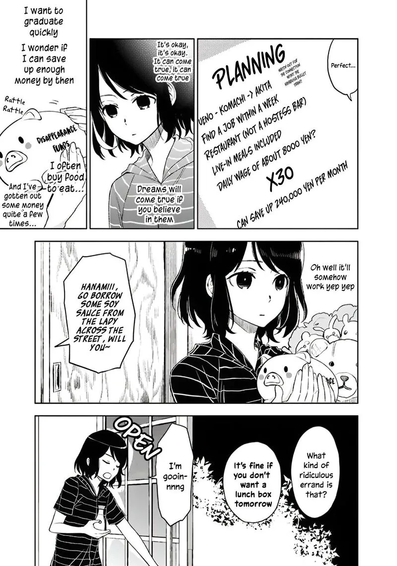 Misanthrope na Kanojo Chapter 7 page 10