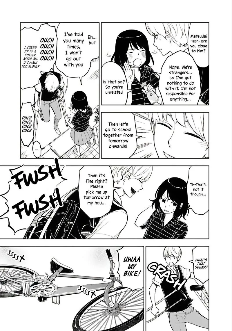 Misanthrope na Kanojo Chapter 7 page 12